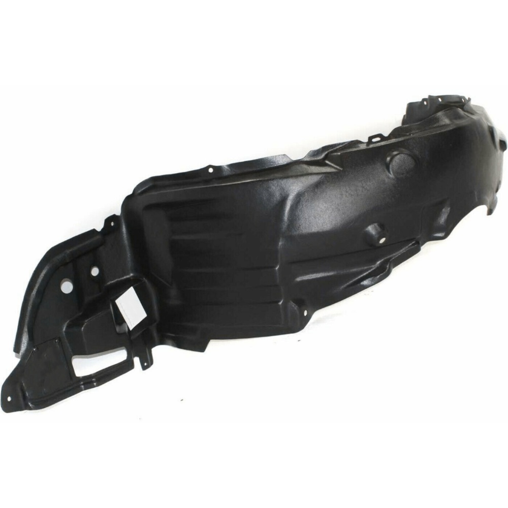 Front Fender Liner Left Driver & Right Passenger Side For Toyota 2009-10 Corolla