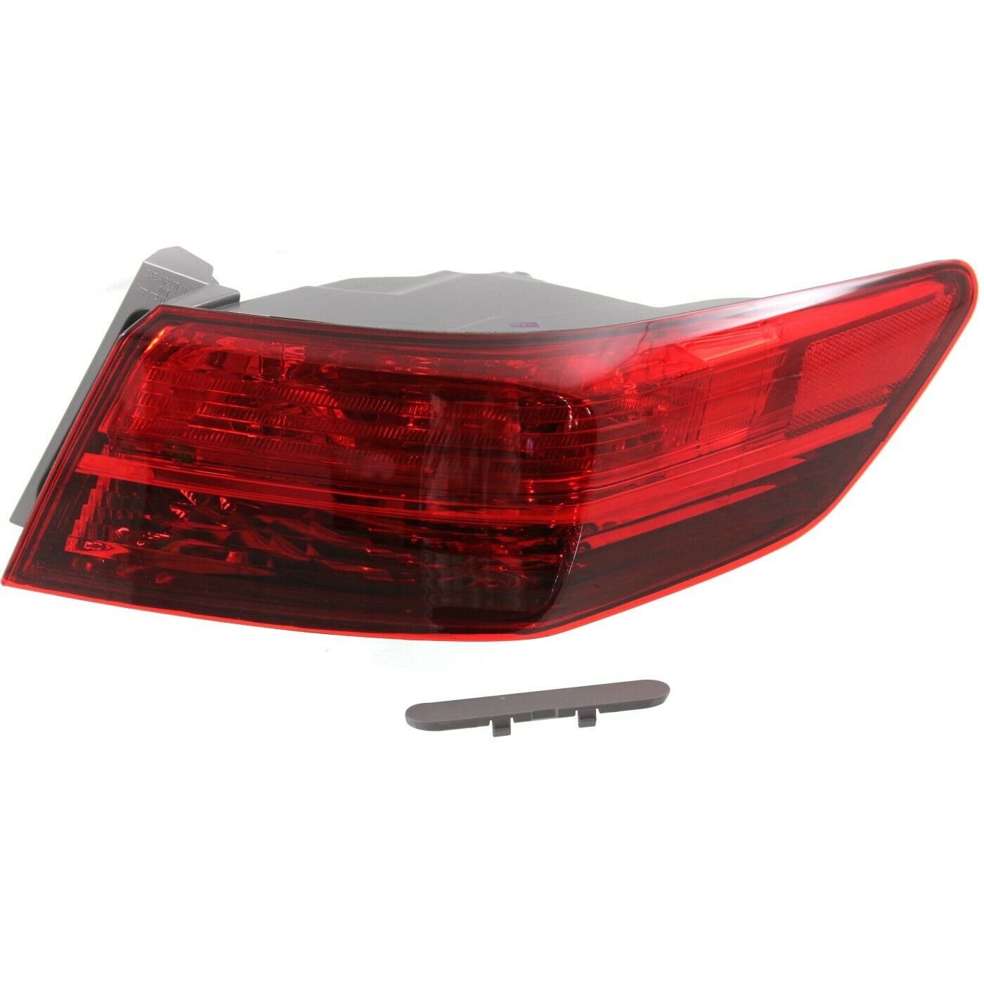 Tail Light For Acura 2013-2015 ILX Sedan Passenger Side Outer Body Mounted