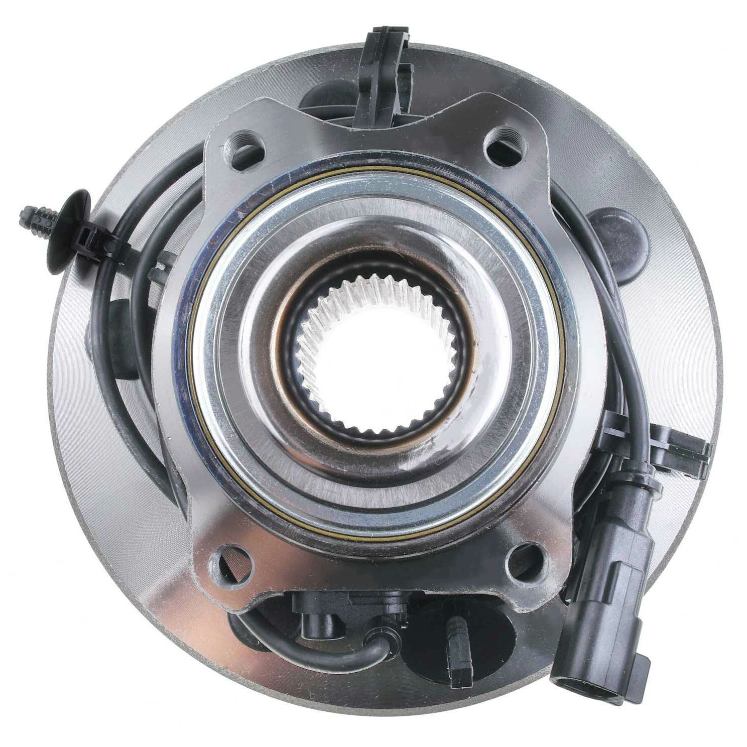 Wheel Bearing & Hub Assembly For 07-08 Chrysler Pacifica Rear Left Or Right