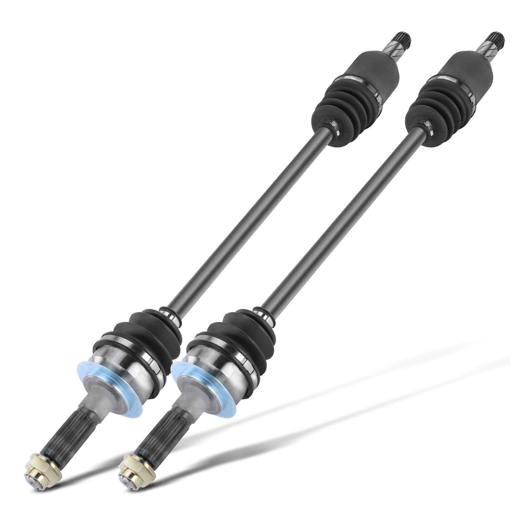 2x Rear LH & CV Axle Assembly For Subaru Legacy 2013-2014 Outback 2014 2.5L