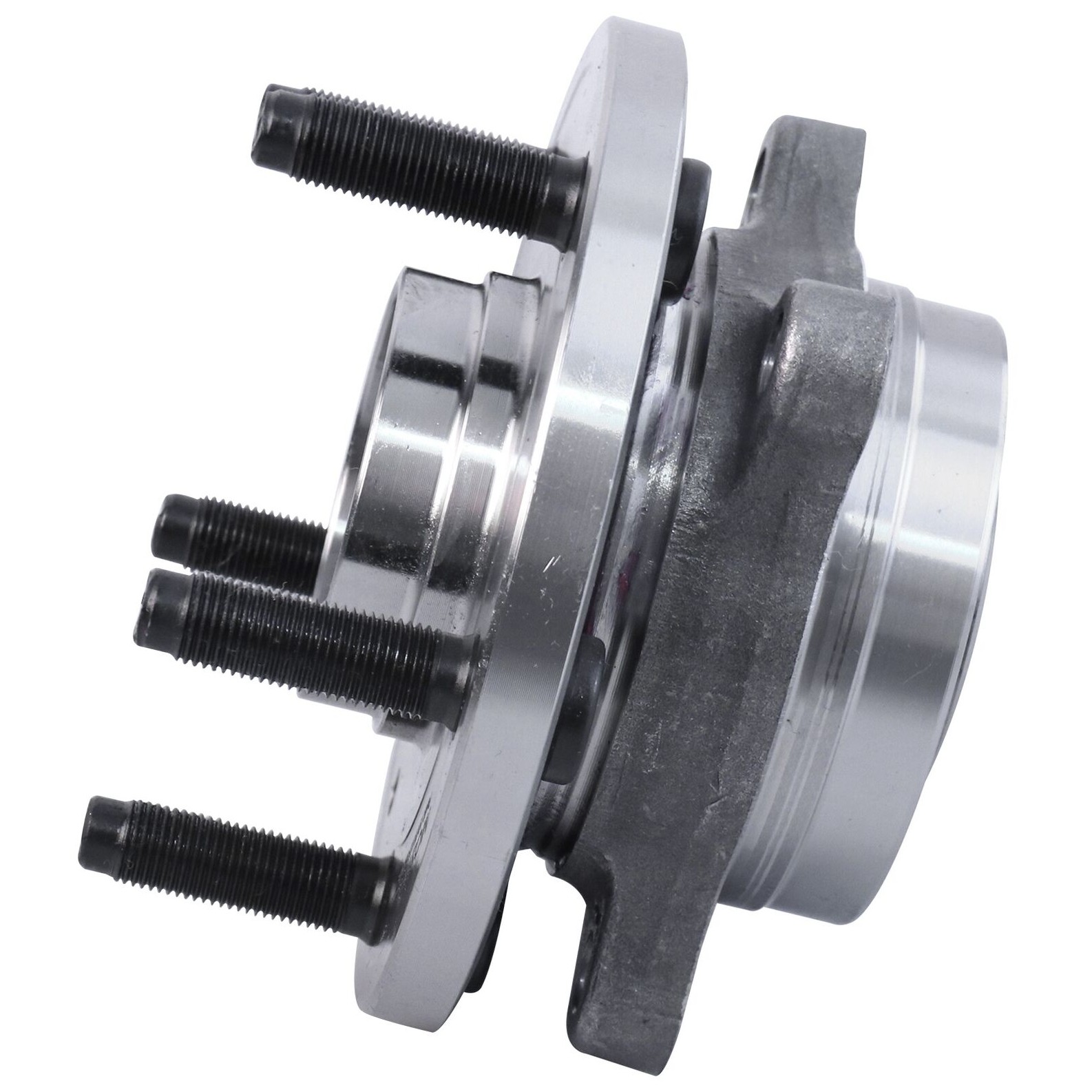 Pair Front Wheel Hub Bearing For 2010-2016 Ford Taurus Flex Lincoln MKS MKT