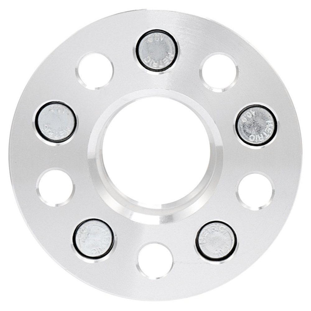 4 Wheel Spacer 1 Inch 5x100 Hubcentric For Chevrolet Cavalier Dodge 25mm 12x1.5