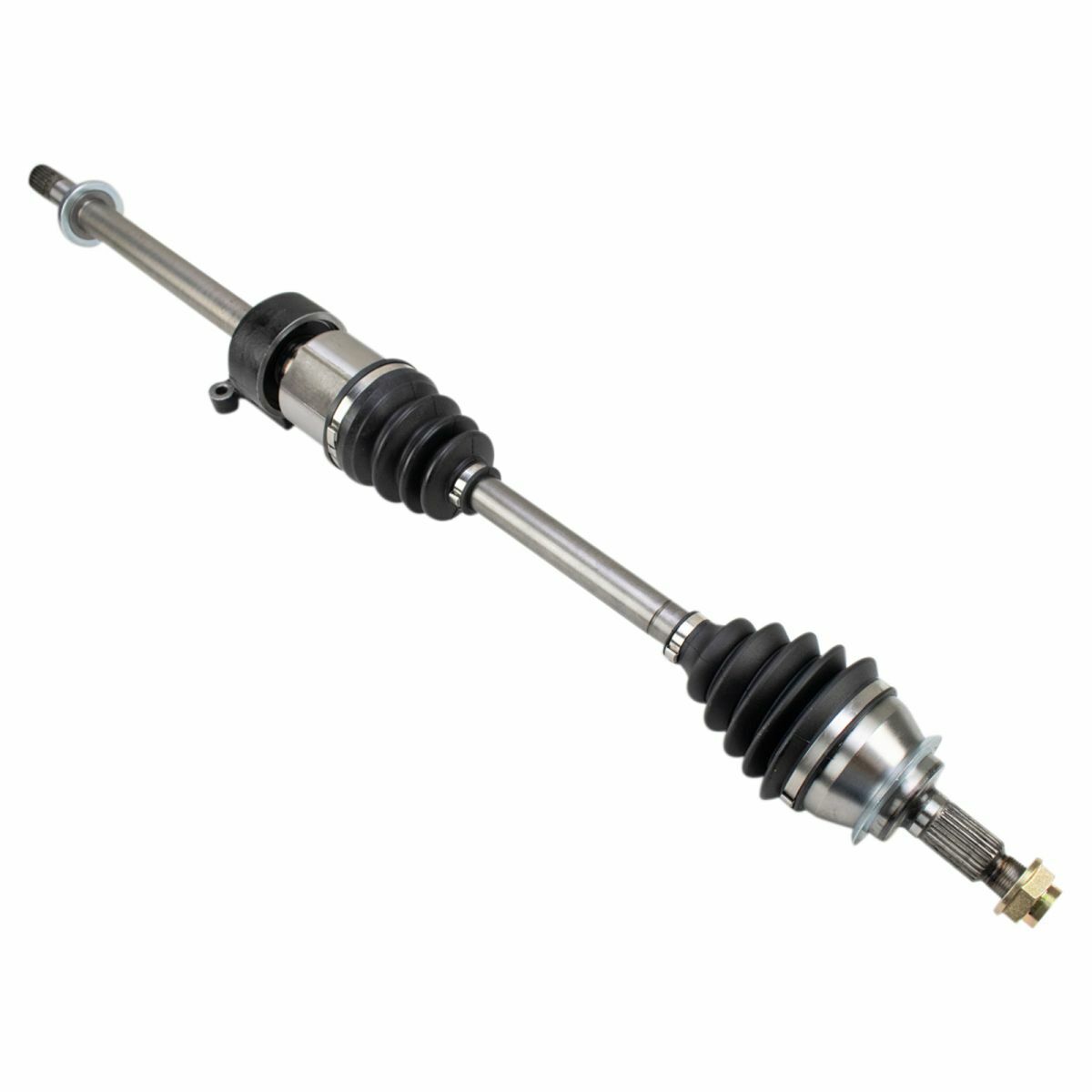 2pcs Front LH&RH CV Axle Shaft Assembly For 2002-2008 Cooper CVT AT Auto