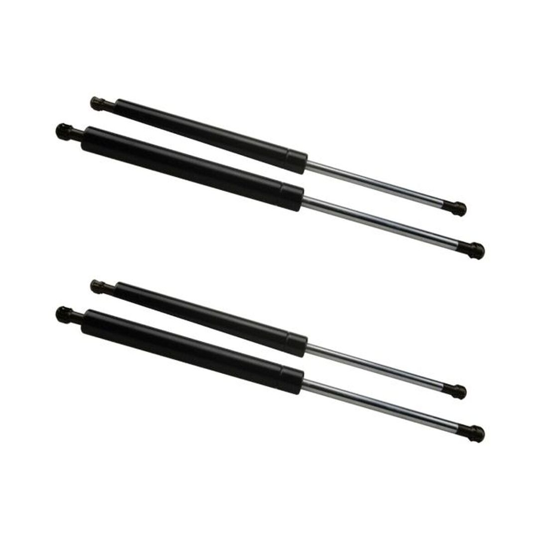 4 PCS - Front Hood Lift Supports Shock Struts For 1982-1984 Celica 1986-1993 Supra