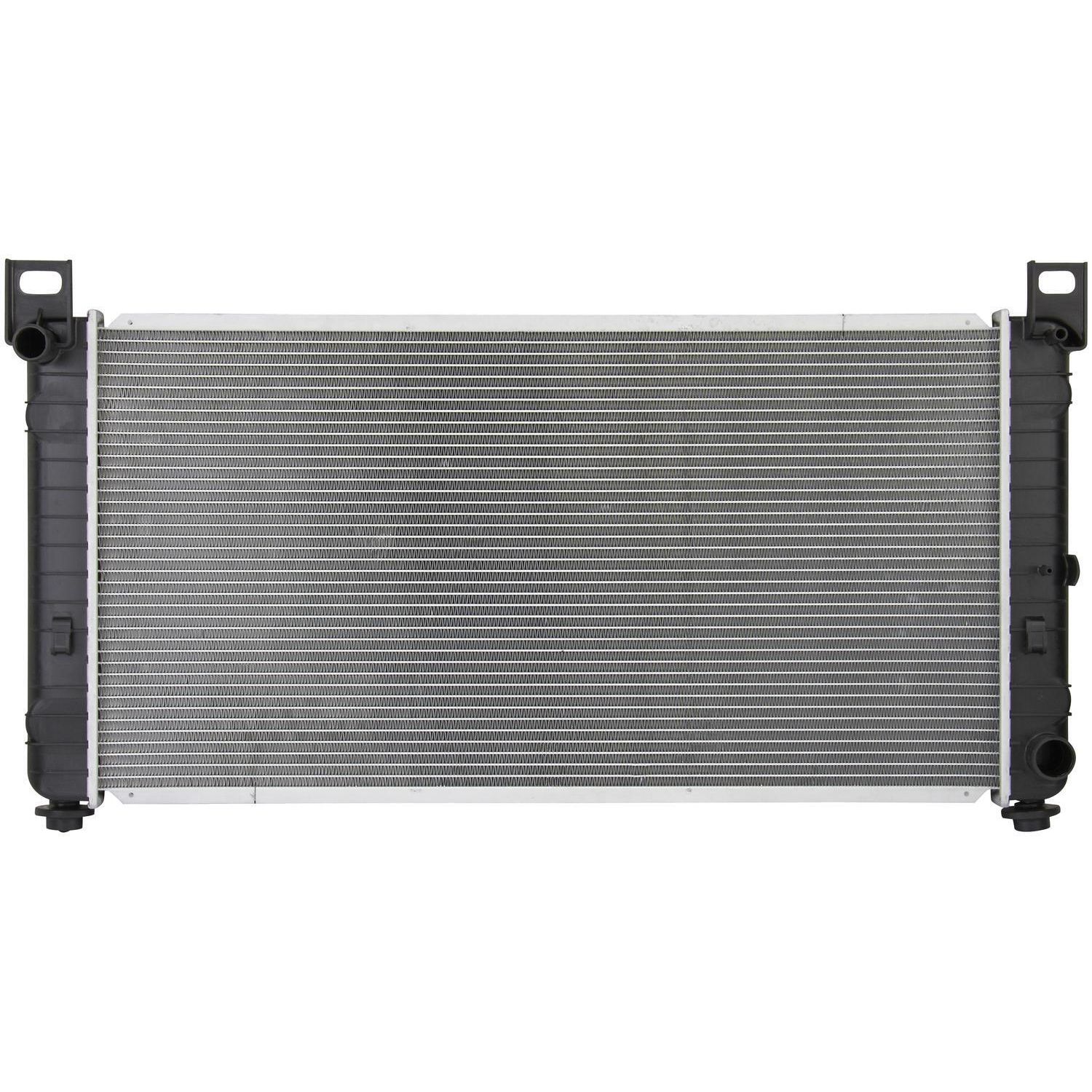 Radiator For 09-13 Escalade Hybrid Chevrolet 09-13 Silverado 1500 Hybrid 6.0L
