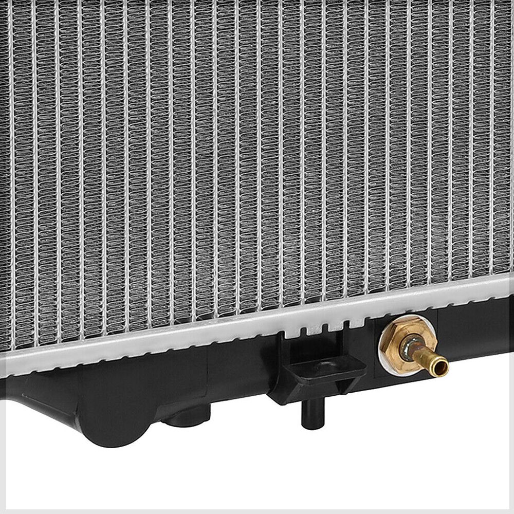 For 1996-1999 INFINITI I30 Base Sedan Aluminum Factory Replacement Radiator-