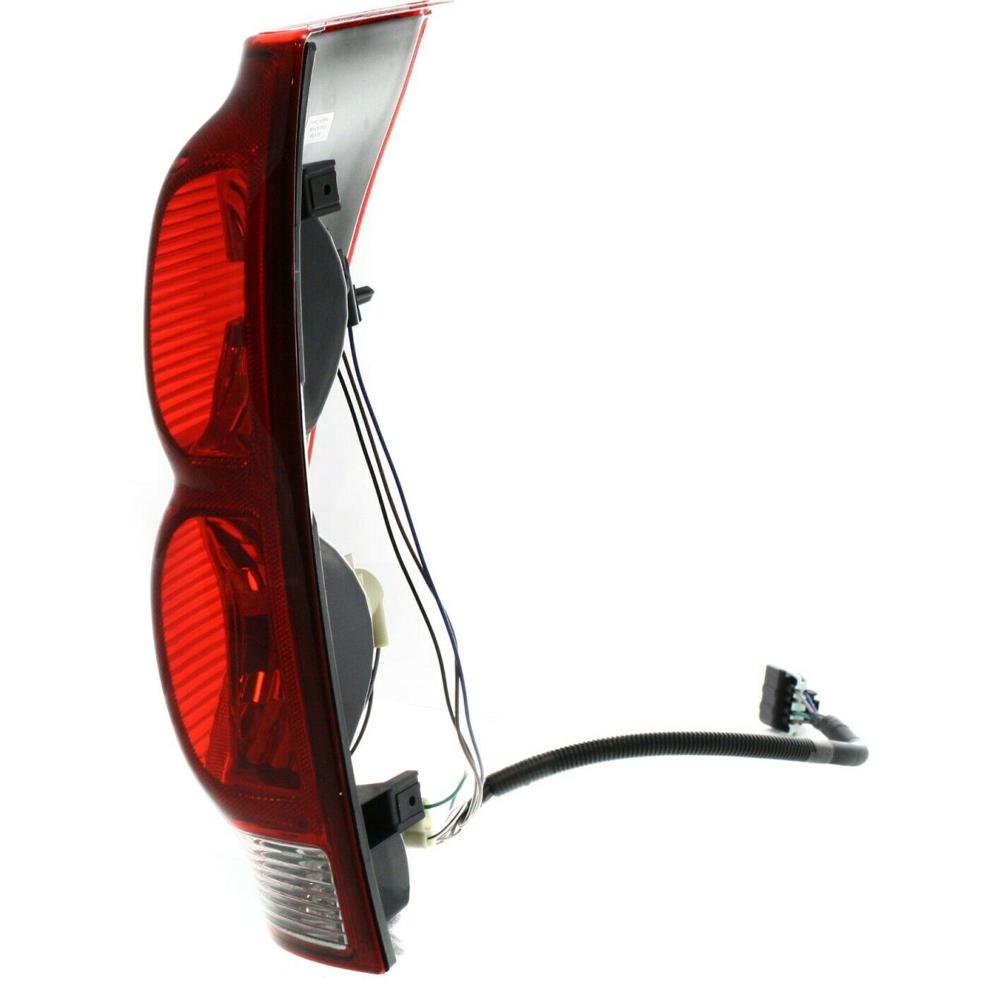 2pcs LH&RH Tail Light For 2002-06 Avalanche 1500 2002-06 Avalanche 2500