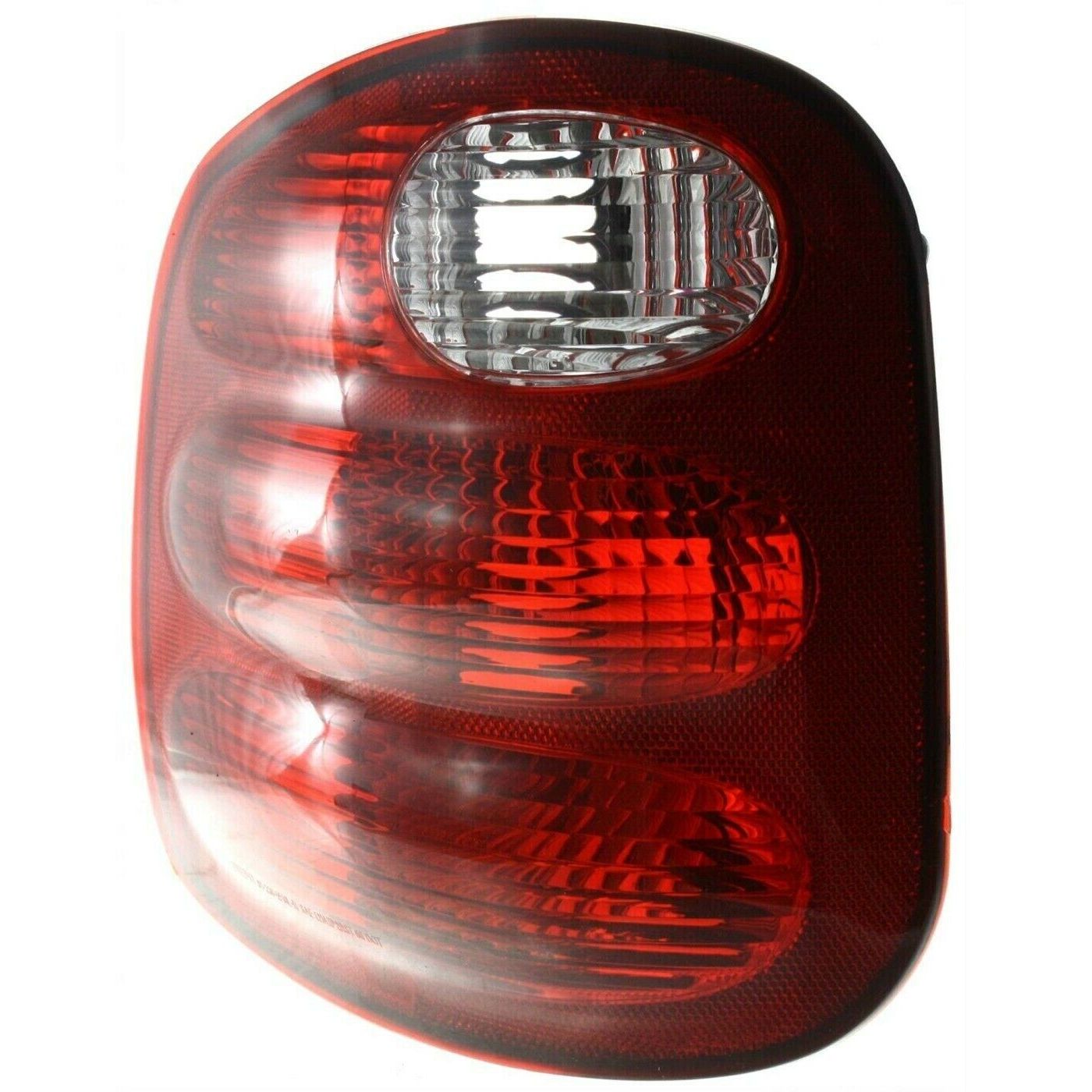 Left Tail Lamp Fits 2-Door-4-Door