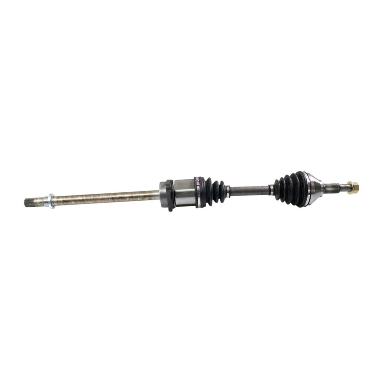 Front Complete CV Joint Axle Shaft Assembly Passenger Side For Altima 3.5 V6