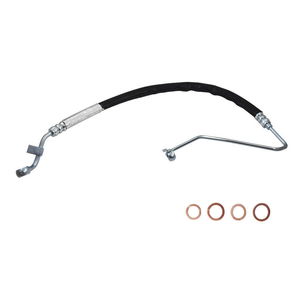 Power Steering Pressure Line Hose For Nissan Altima Maxima 3.5L 352046/39907