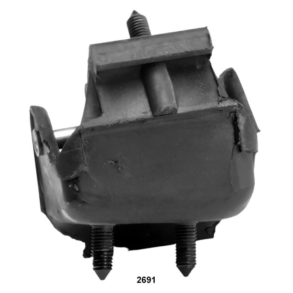 2691 RH Or Rear RH AUTO Trans. Mount 1PC For 89-92 Cadillac Allante 4.5L 1646517