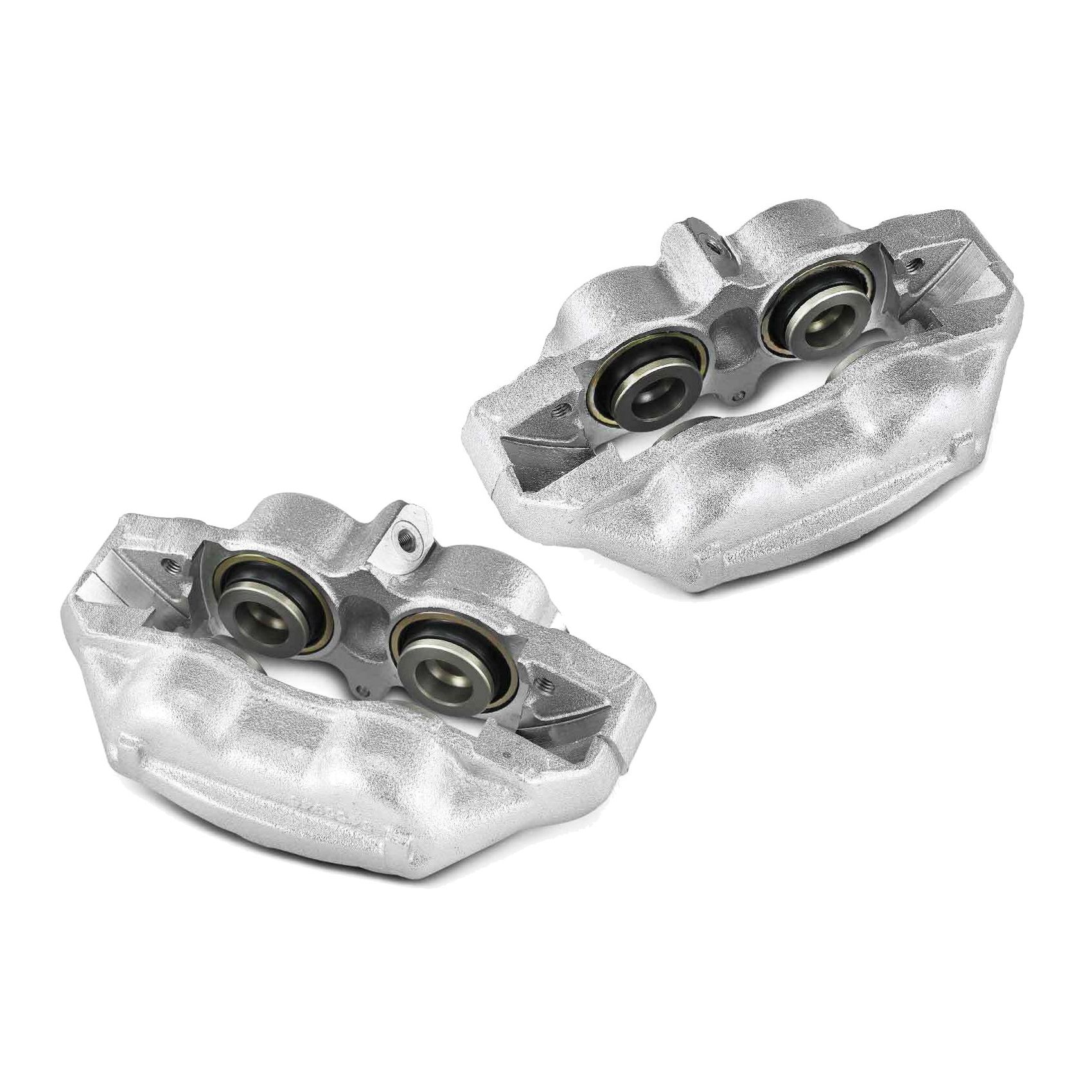 For 1967 Buick Gran Sport Base Convertible 2x Front Left & Right Brake Caliper