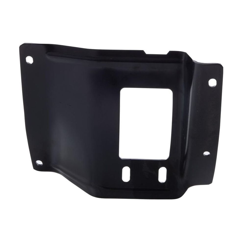 Front Left Bumper Bracket Mounting Plate For 05-07 Ford F-250 Super Duty Lariat