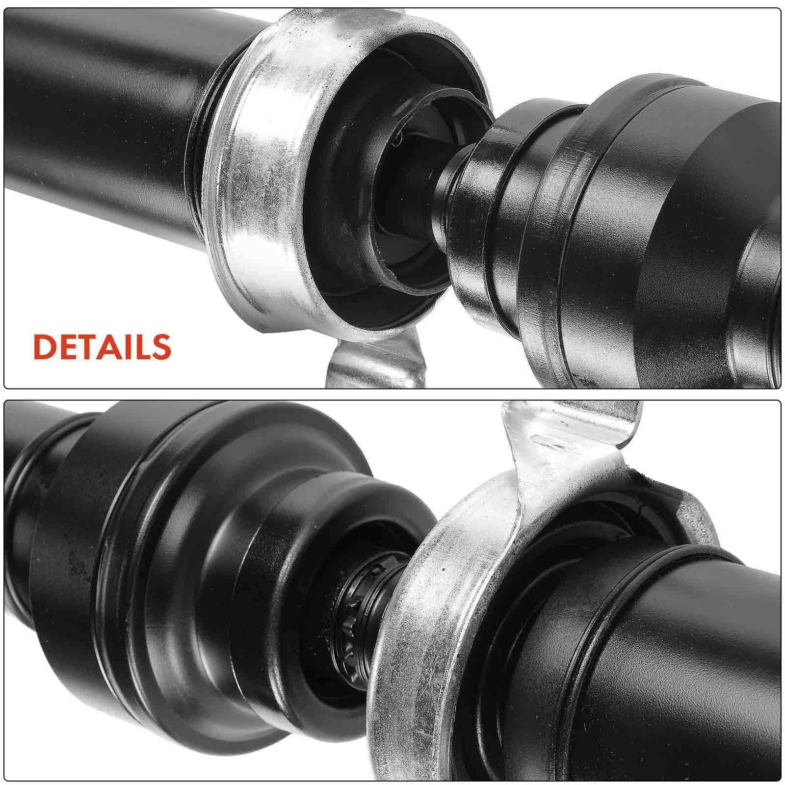 Rear Driveshaft Prop Shaft Assembly For Dodge Durango 2011-2013 V6 3.6L RWD