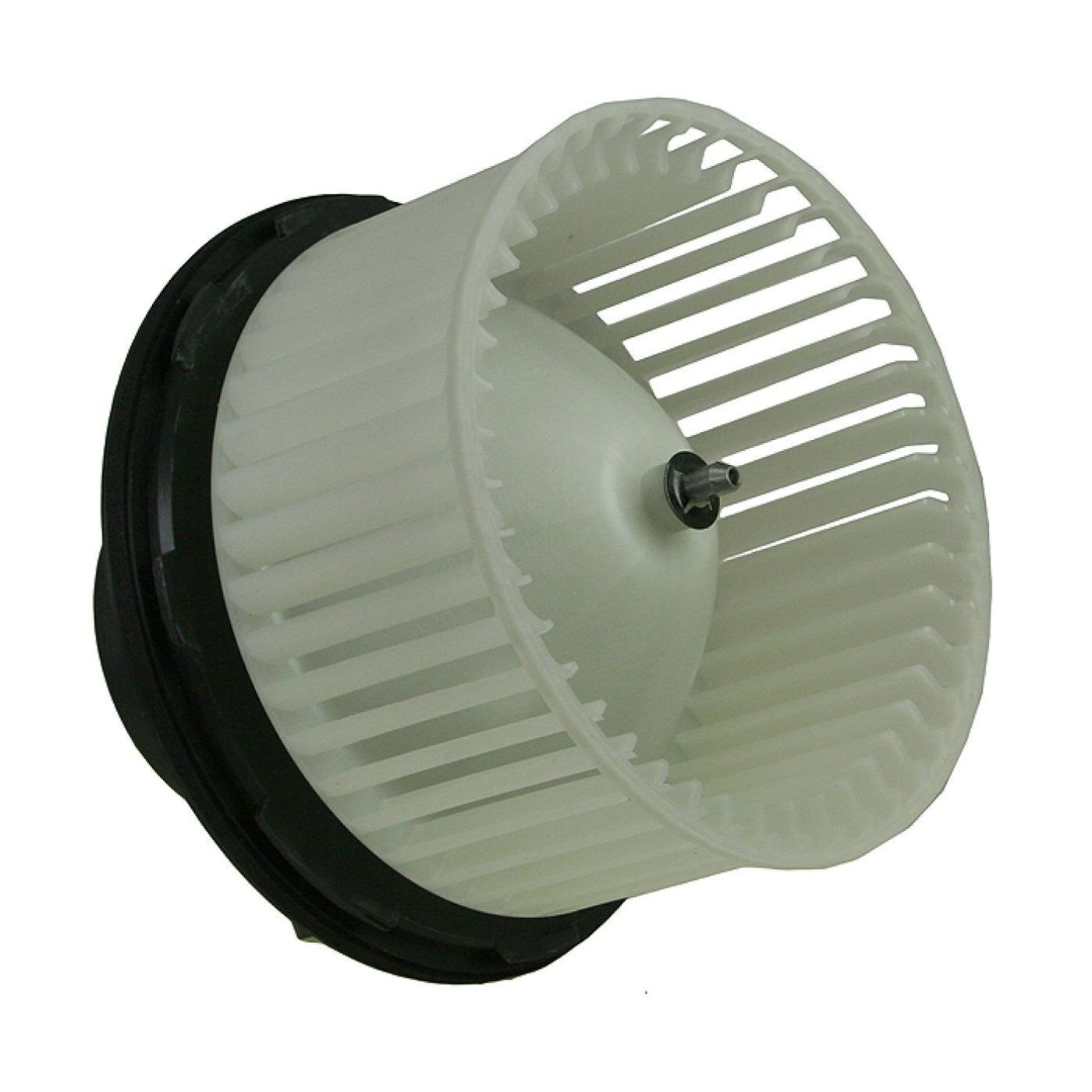 For Chevrolet GMC Hummer Heater AC Blower Motor W/Fan Cage