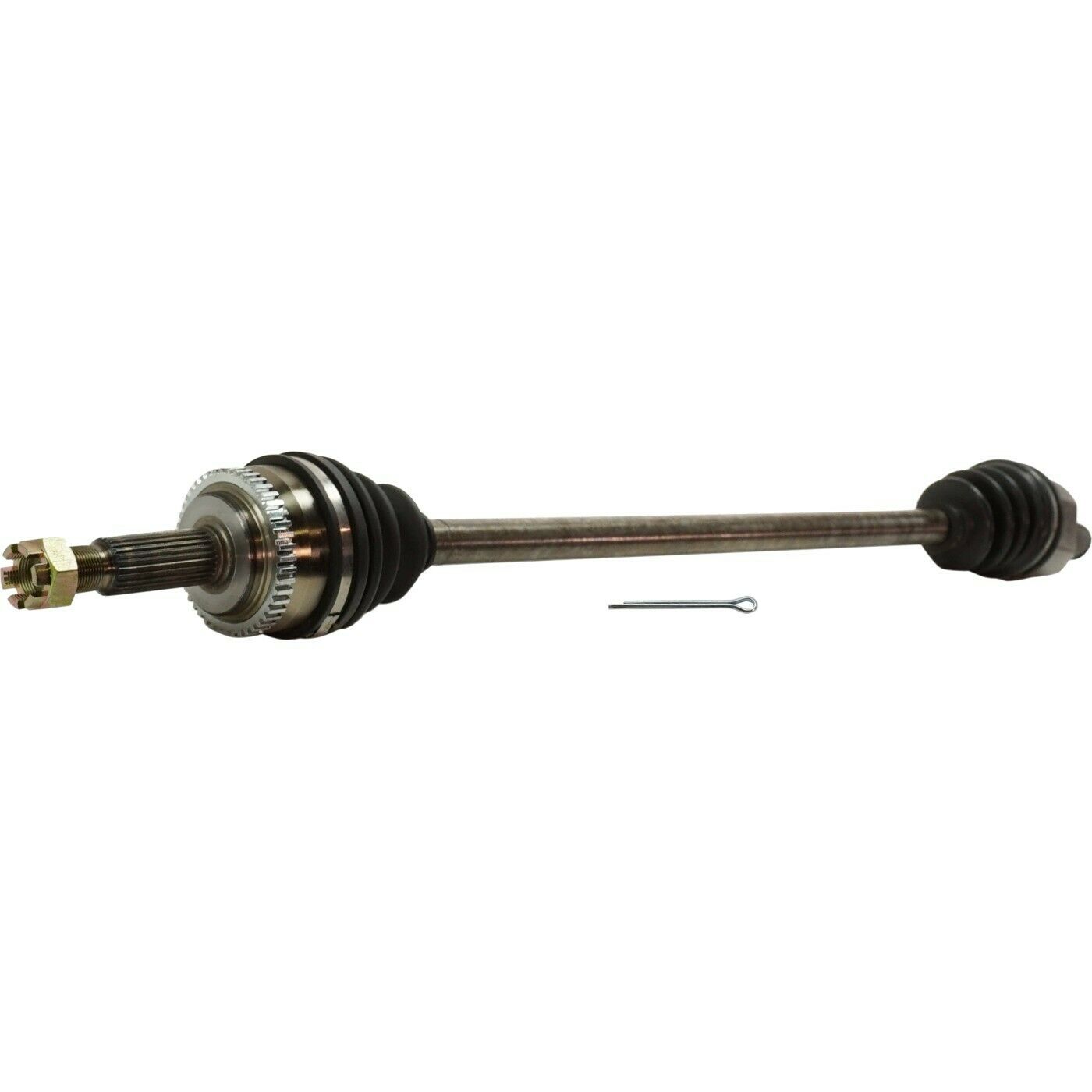 CV Axle For Hyundai 2007-2012 Elantra Kia 2010 Forte Front Passenger Side 1-pc