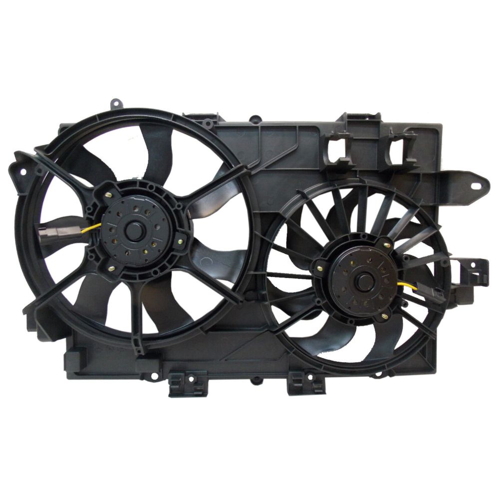 Radiator And Condenser Fan For 2006-2008 Equinox 2006-2008 Torrent GM3115204