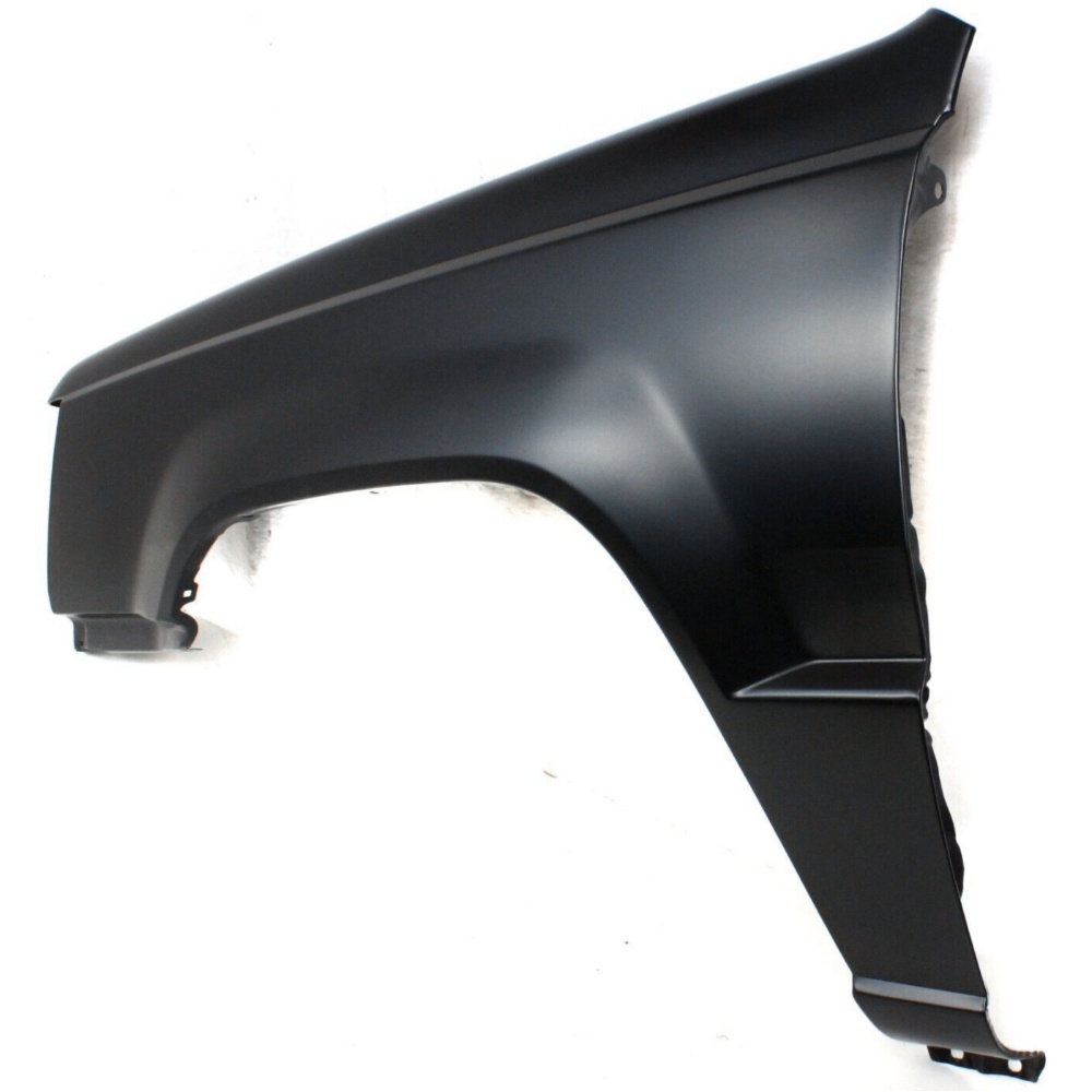 Fender For 1987-1993 Ram 50 1987-1996 Mighty Max 2WD Front Left Primed Steel