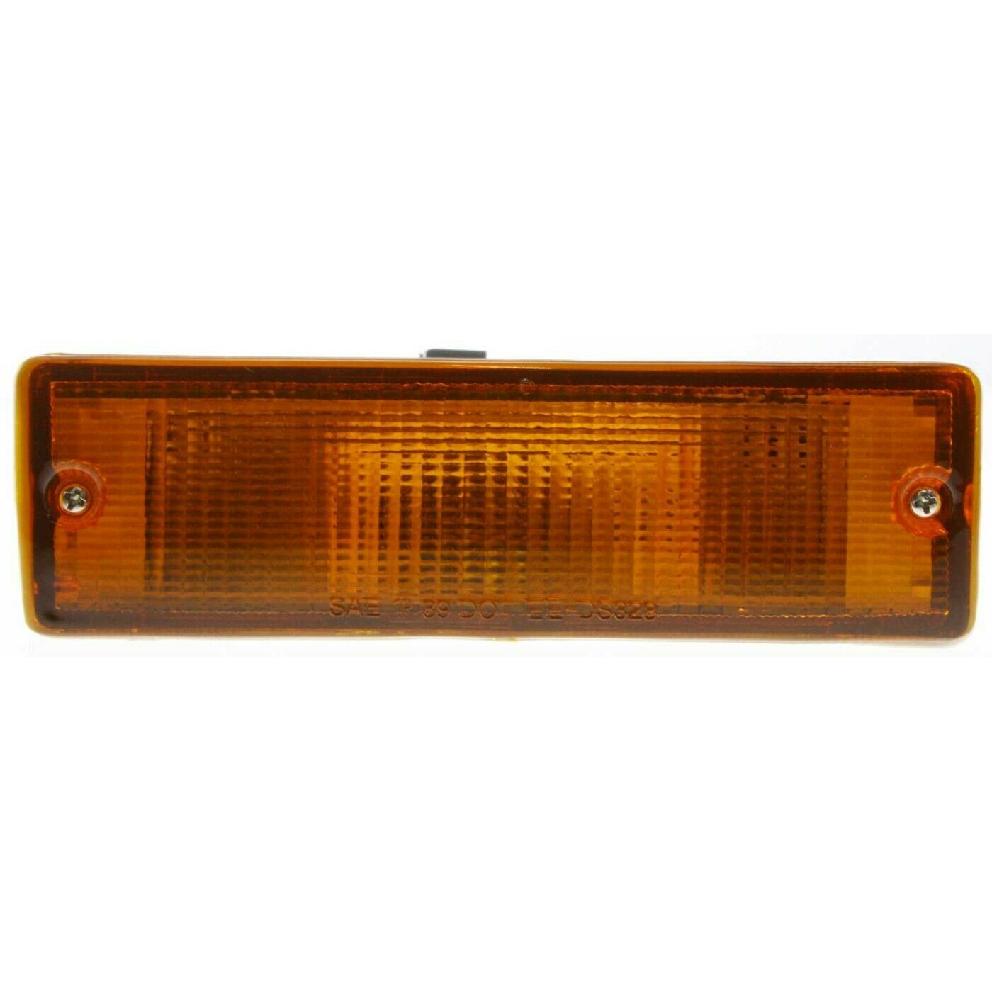 Turn Signal Light For D21 Pathfinder Pickup Plastic Lens Left & Right Set Of 2