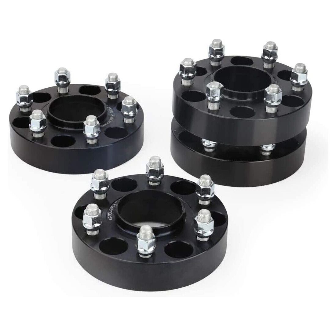6x5.5 Hub Wheel Spacers 1.25" Inch For 05-06 Armada SE Off-Road 12x1.25 4pc