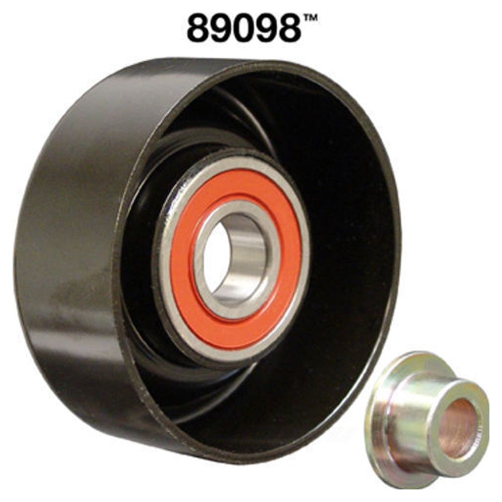 For 2001-2007 Dodge Grand Caravan Accessory Drive Belt Idler Pulley-GAS 89098