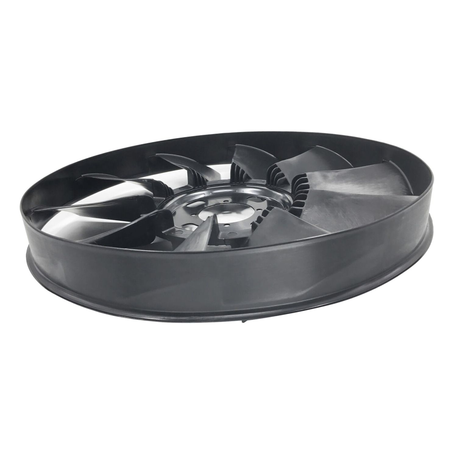 For 2002-2005 Jimmy SLS Isuzu 2004-2007 Ascender S Radiator Cooling Fan Blade
