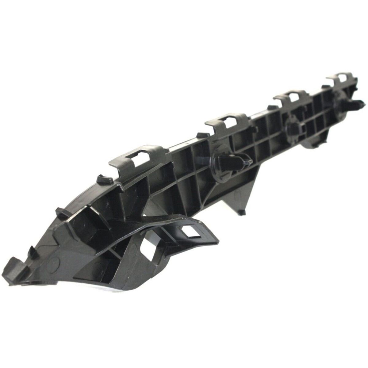 Set Of 2 Bumper Face Bar Brackets Rear Left-and-Right Left & Right Pair