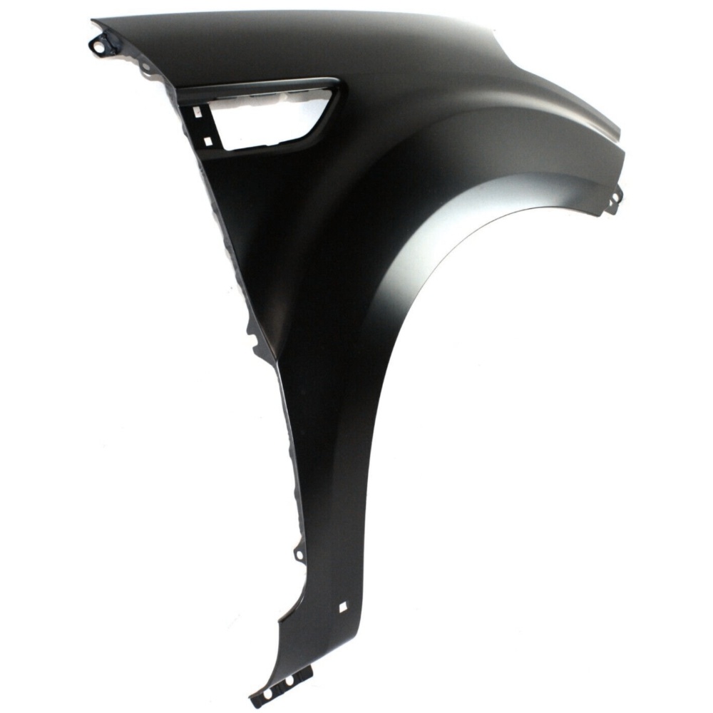 Fender Quarter Panel Passenger Right Side Hand 663212K500 For 10-12 Kia Soul