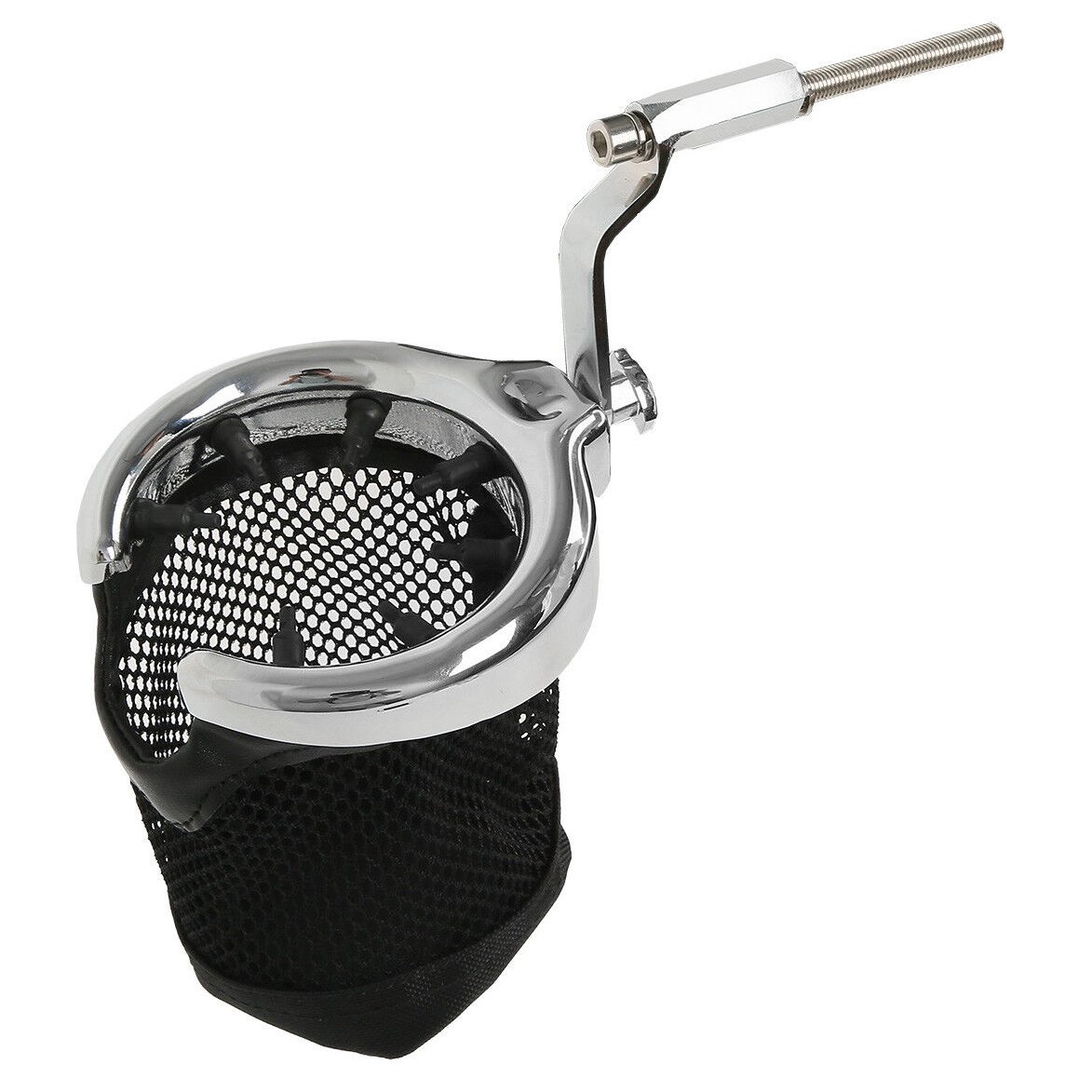 ABS Passenger Drink Cup Rear Holder For Goldwing 1800 Goldwing F6B Goldwing