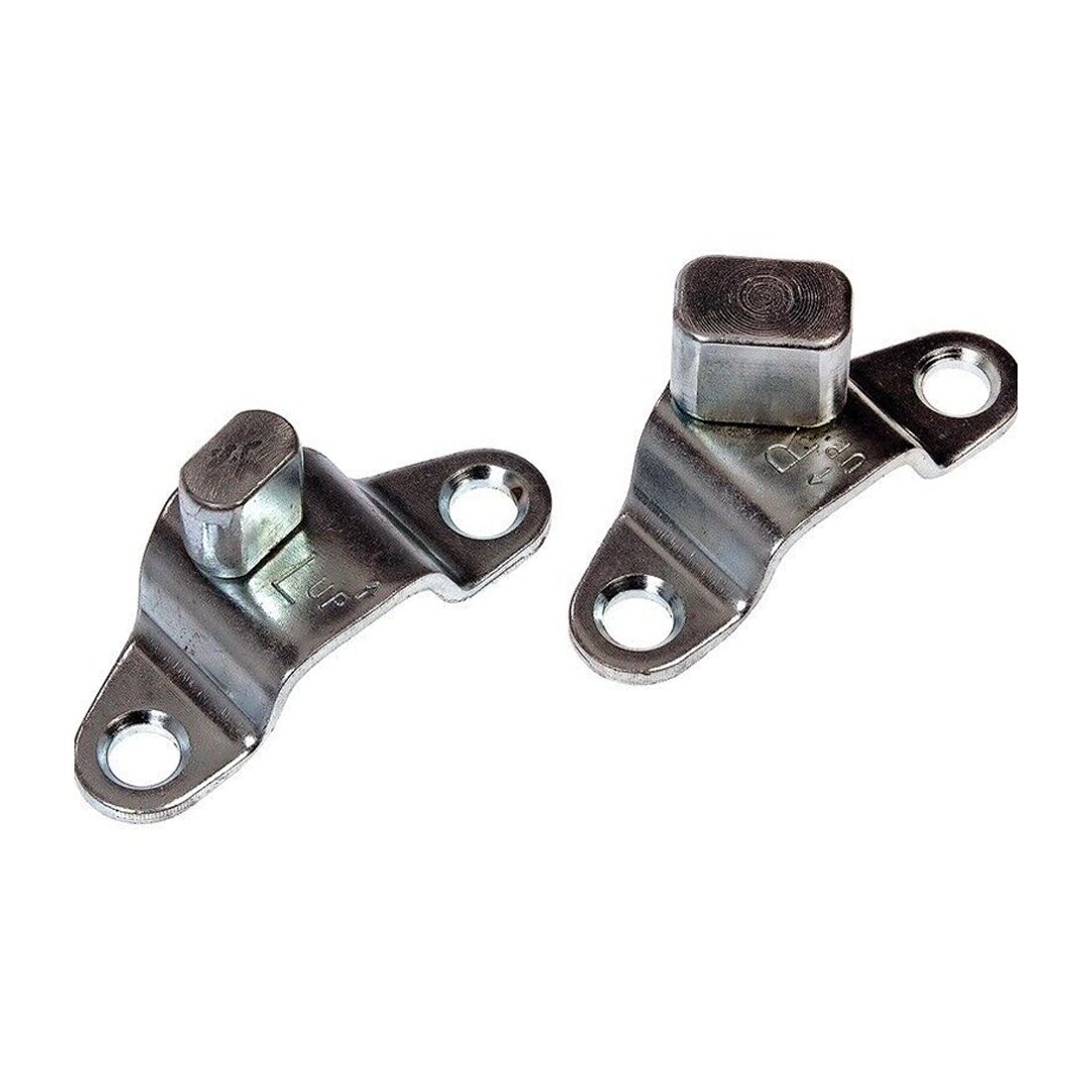 38649 Tailgate Hinge Kit Driver Or Passenger Side For 15-16 Colorado Right Left