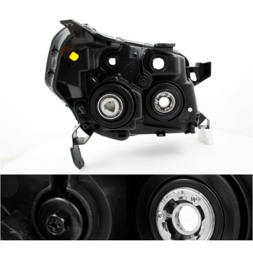 For Honda 06-08 Pilot Sport Utility Headlights Driver+Passenger Side Replacement