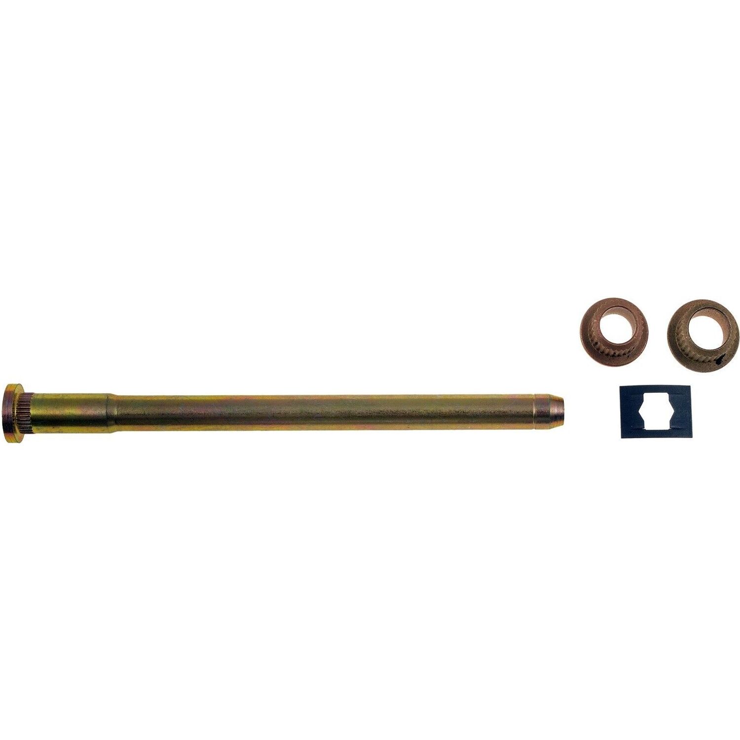 4 Sets Of - For Blazer Silverado Sport Door Hinge Pin And Bushing Kit Front,Rear