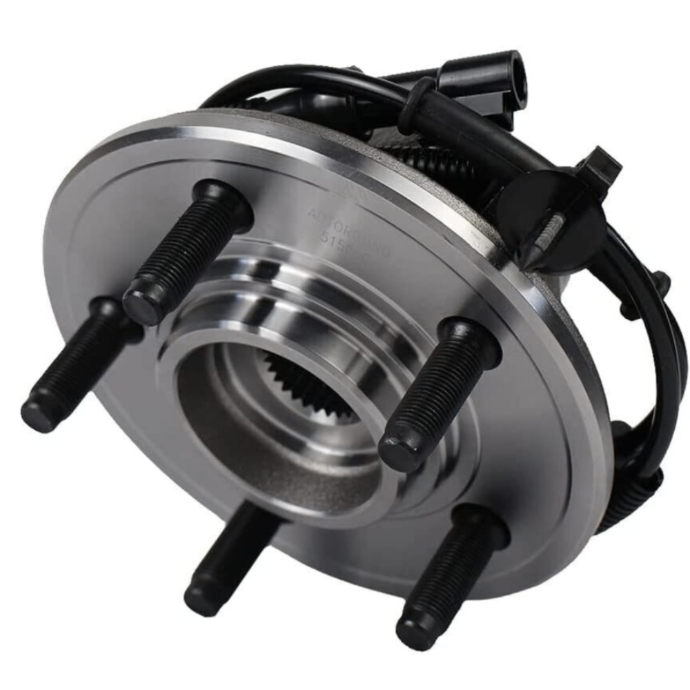 Front Wheel Bearing Hub For 2002-05 Explorer 2003-05 Aviator 2002-05 Mountaineer