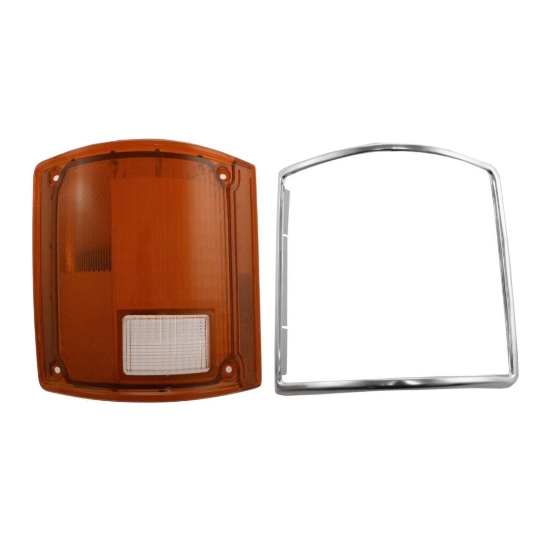 Tail Light Lens For Blazer C10 C20 C30 K10 K20 Pickup Suburban Driver Side