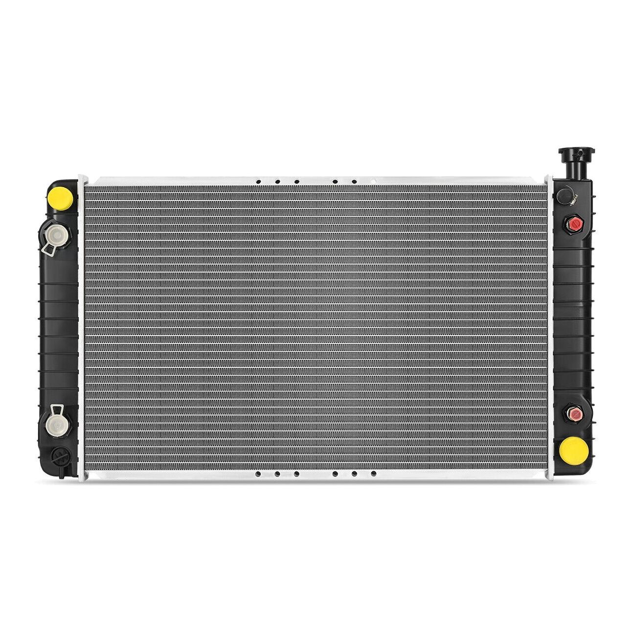 28IN Radiator For 1992-1995 Chevrolet C1500 Suburban Sport Utility 5.0L 5.7L