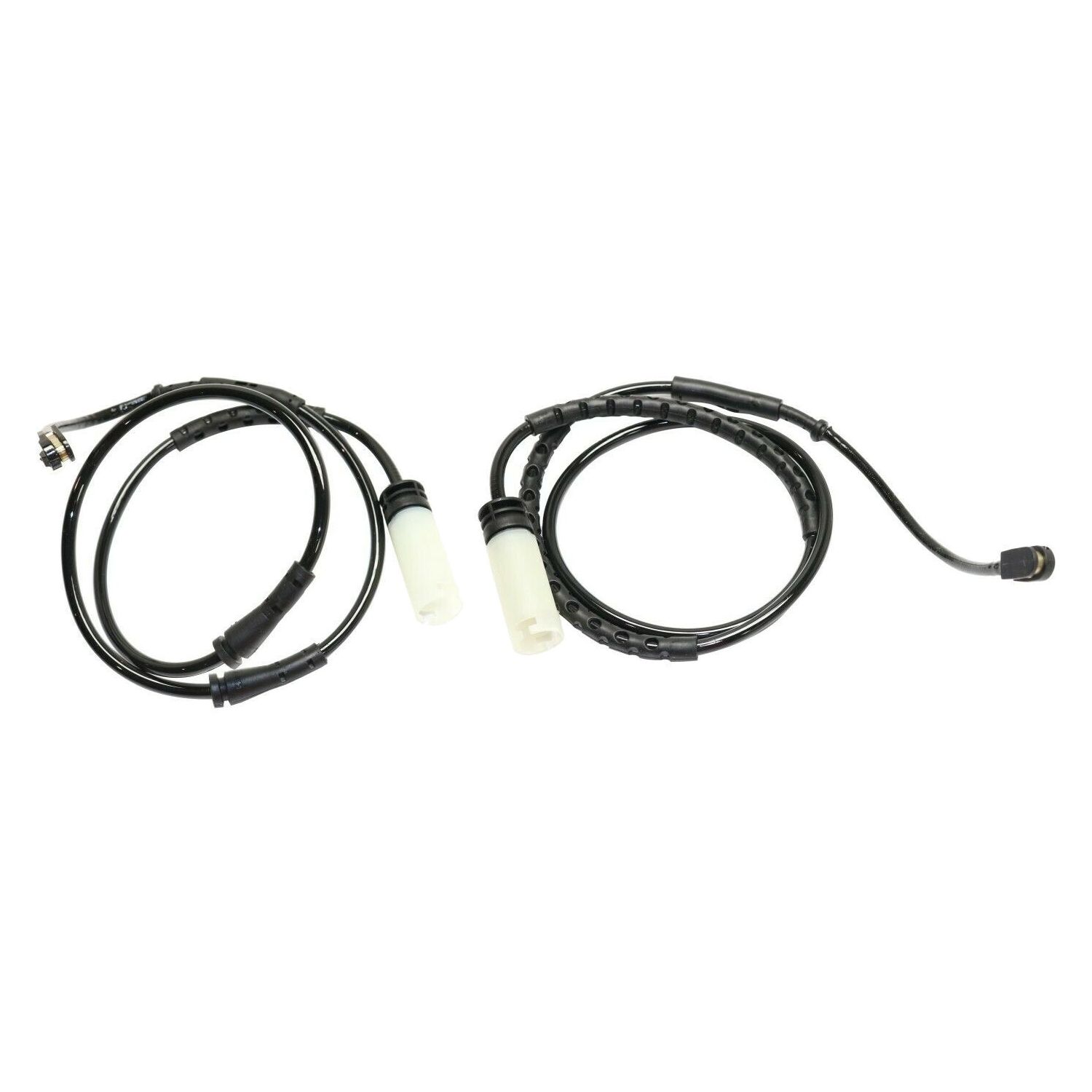 For Mini Set Of 2 Brake Pad Sensors Front & Rear 34359804833 34359804834 Pair