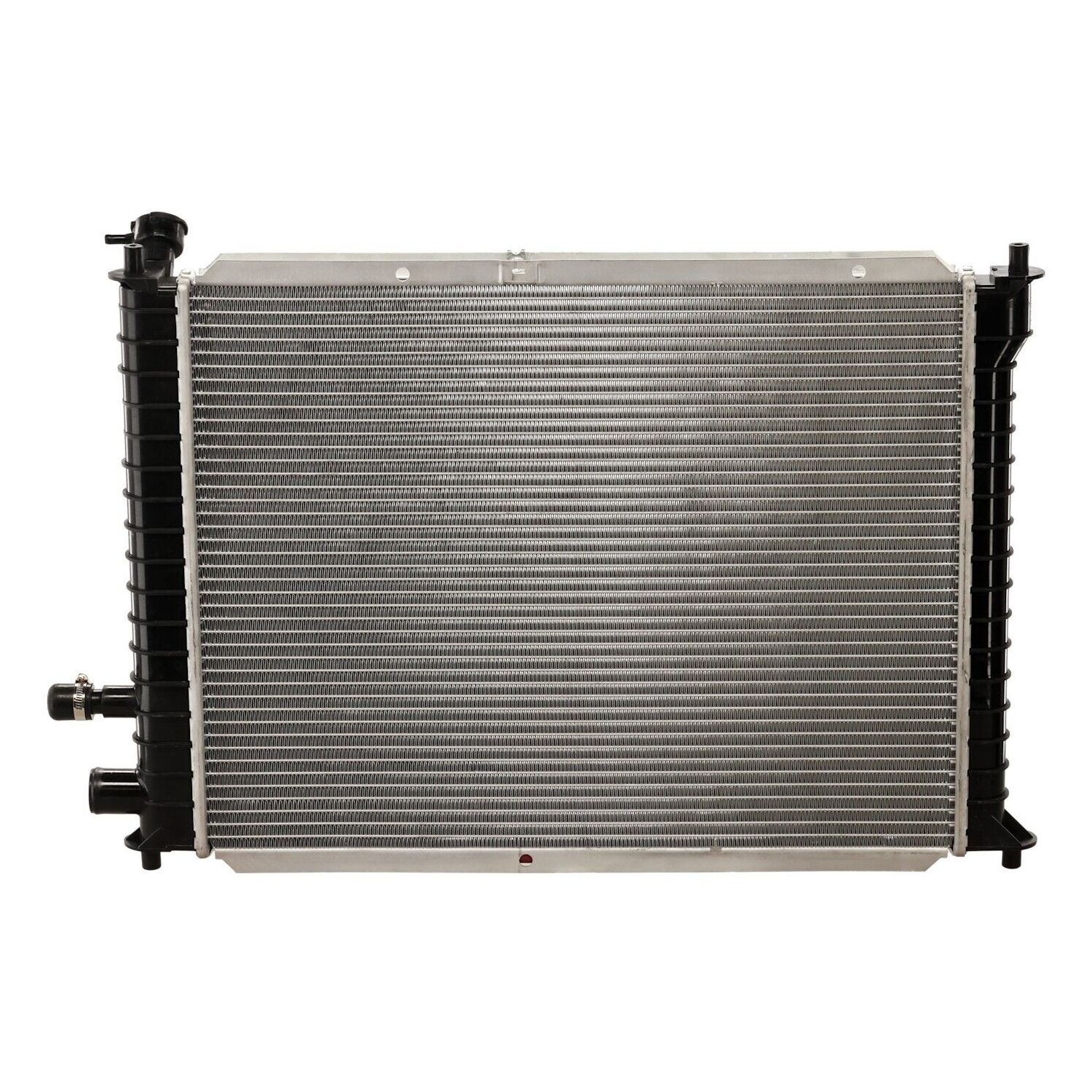 Radiator For 1998-1999 Ford Escort ZX2 Cool Coupe Coupe 2.0L 1 Row