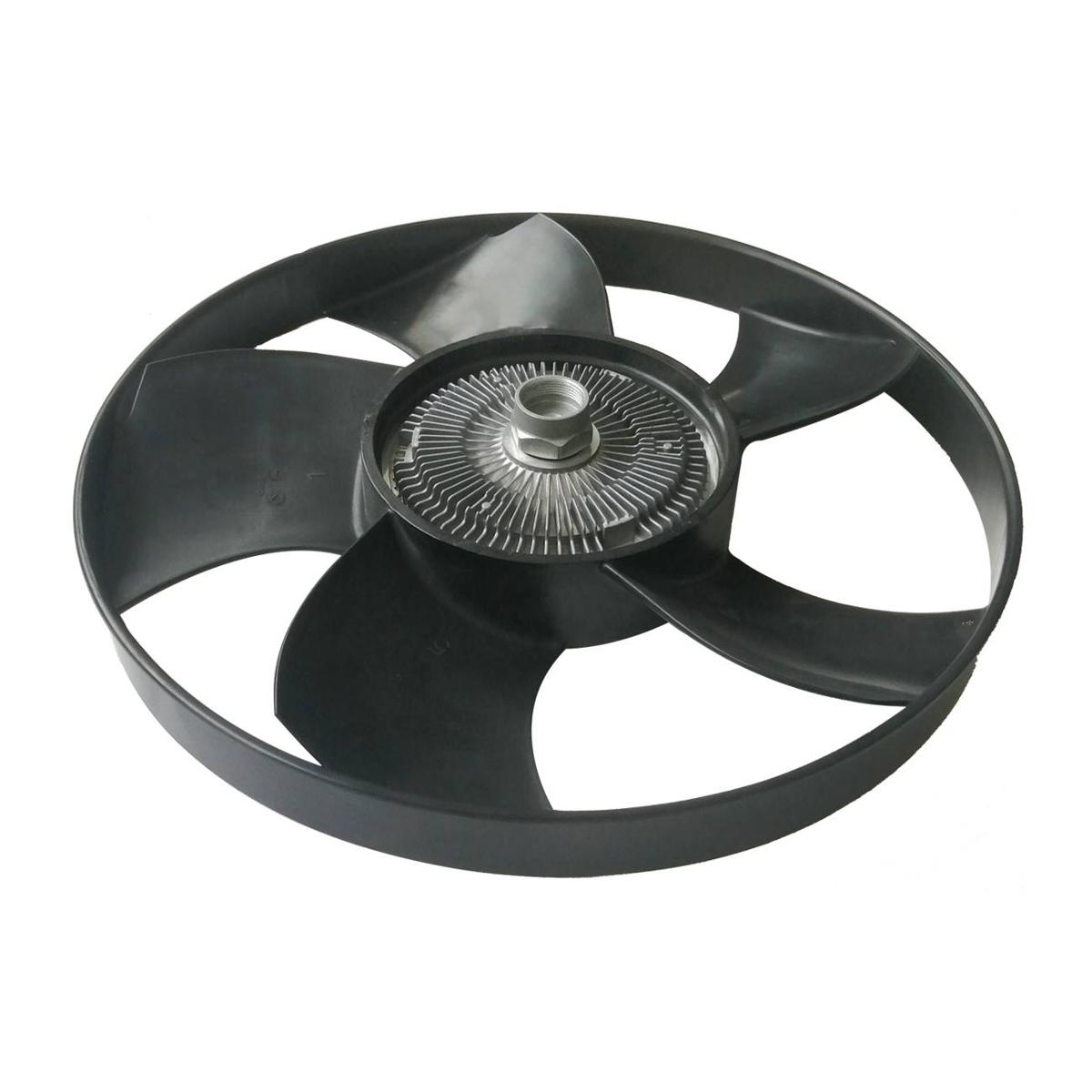 Engine Cooling Fan Blade Clutch For 2007-09 Sprinter 2500 2007-09 Sprinter 3500