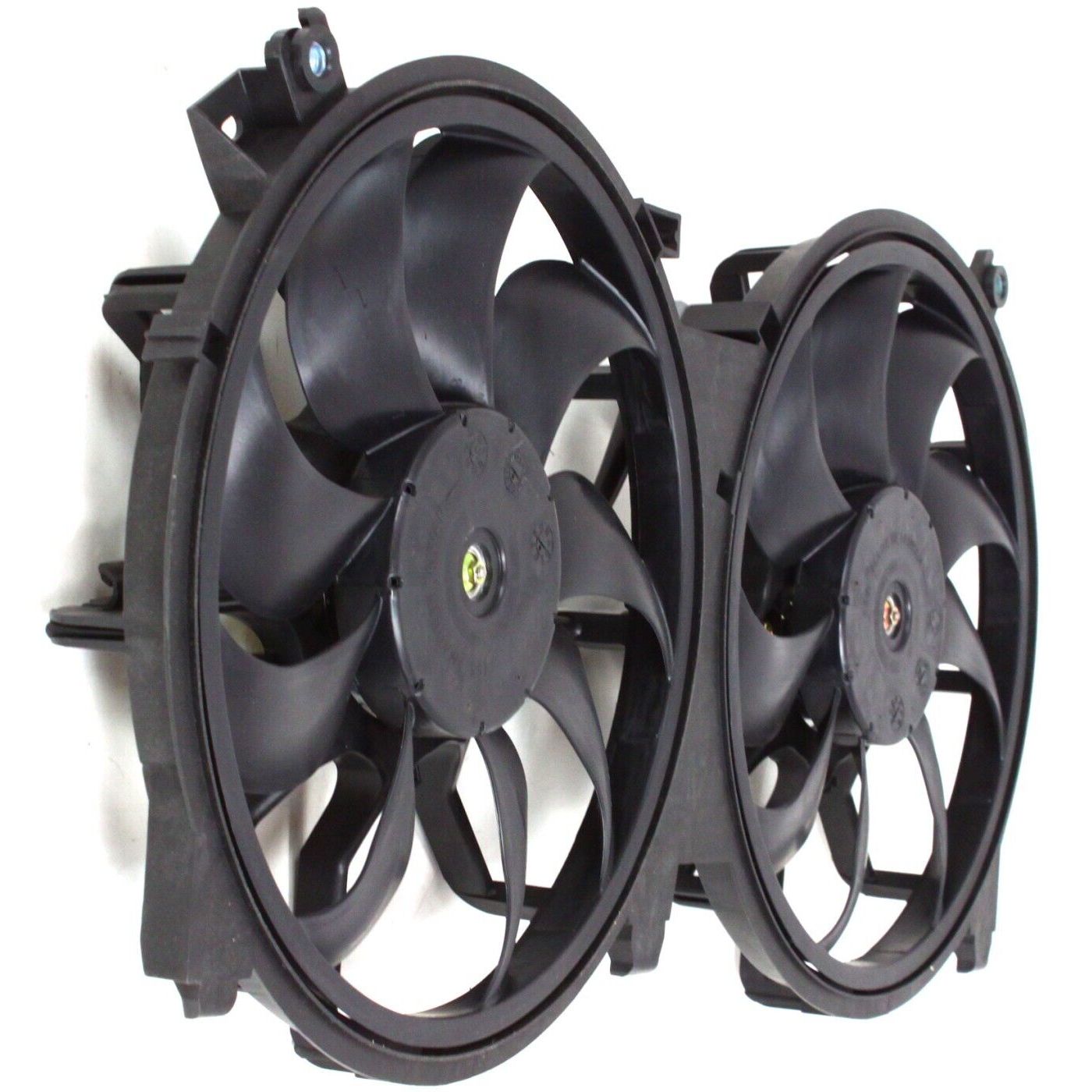 For 2021 Nissan Maxima 40th Anniversary Edition Sedan Radiator Cooling Fan
