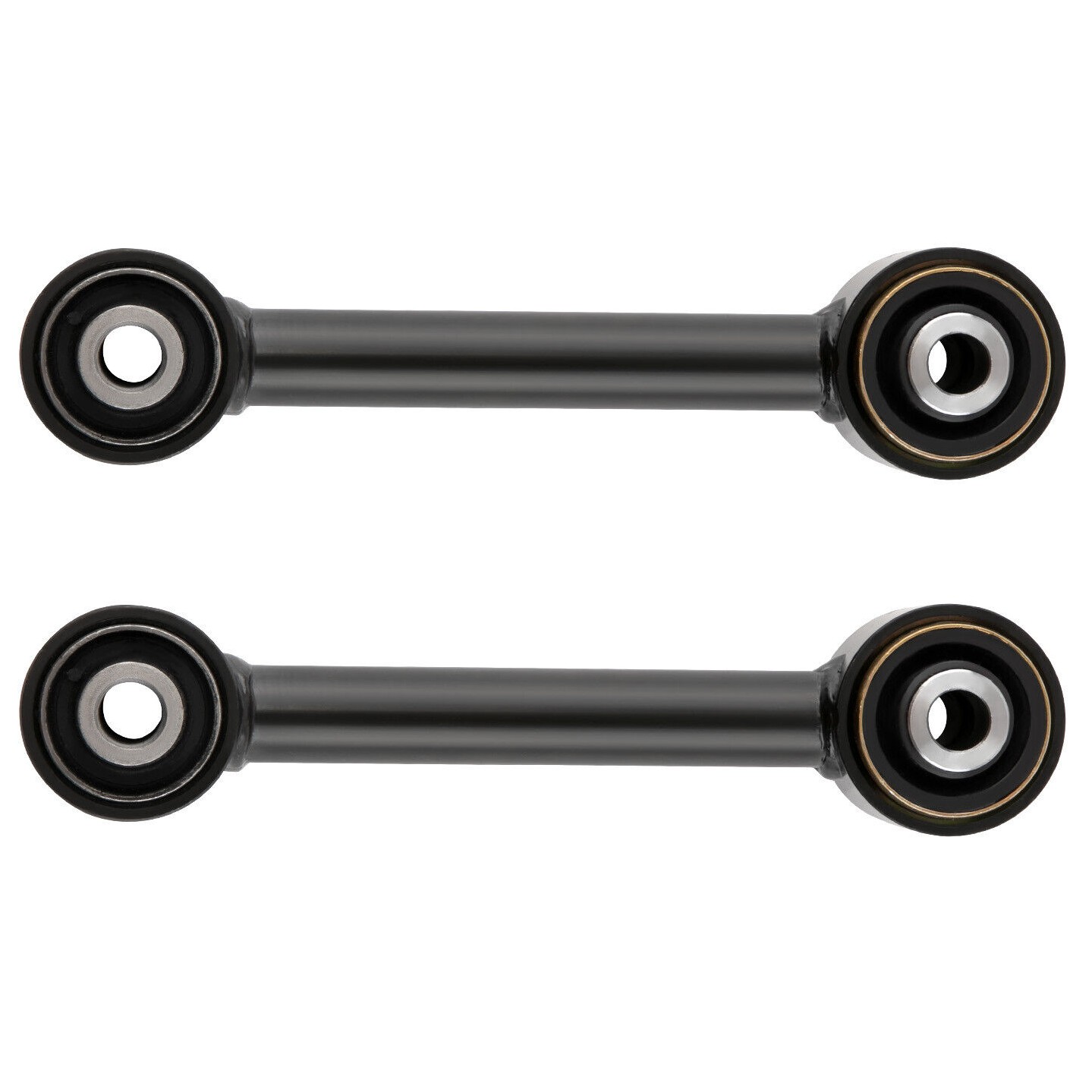 6pcs Rear Upper Lower Control Arms Lateral Toe Arms For Jeep Patriot 2007-2017