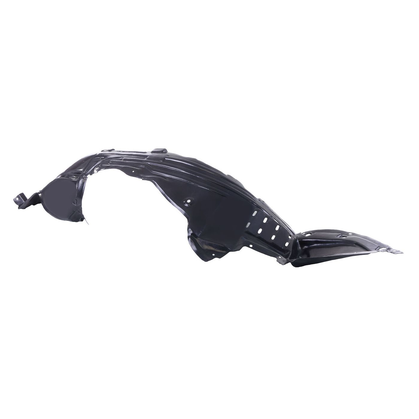 For Nissan 09-14 Maxima Sedan Front Left Driver Side Left Splash Shield Fender