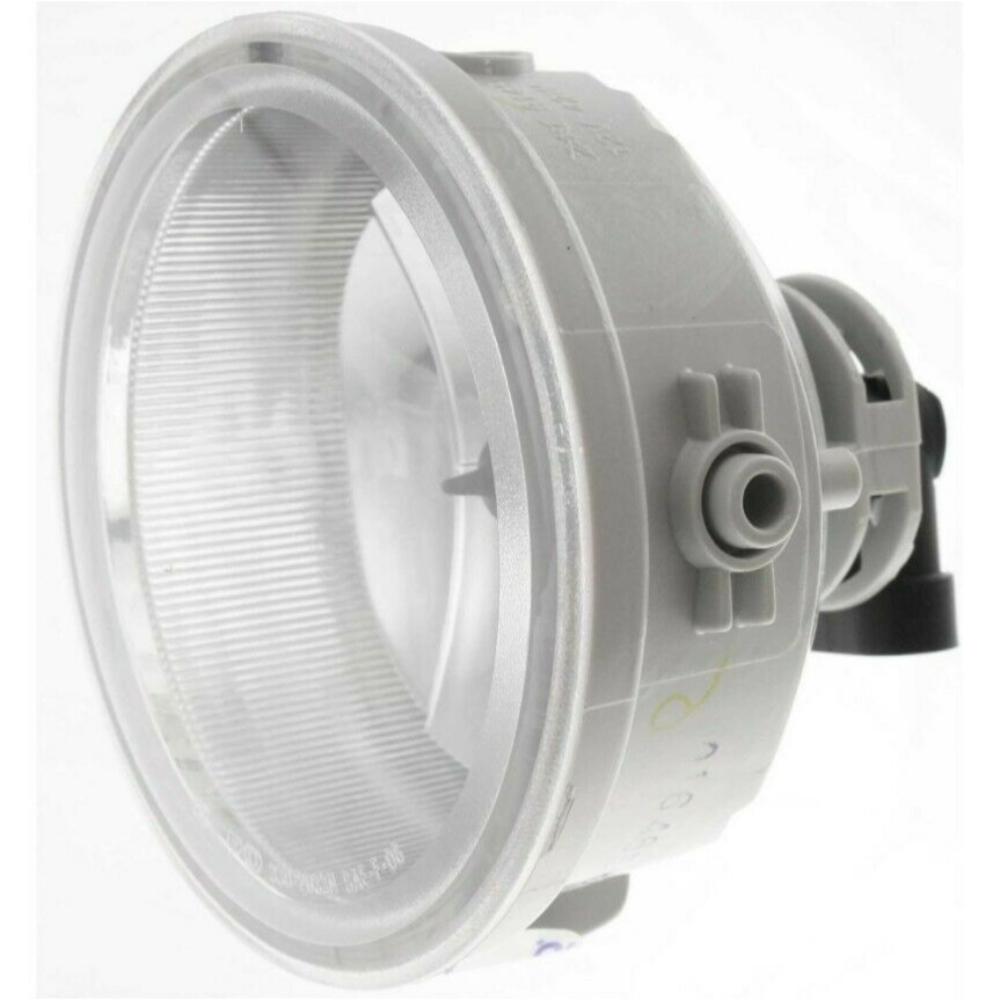 Set Of 2 Clear Lens Fog Light For 06-10 F-150 06-08 Mark LT LH & RH W/ Bulbs