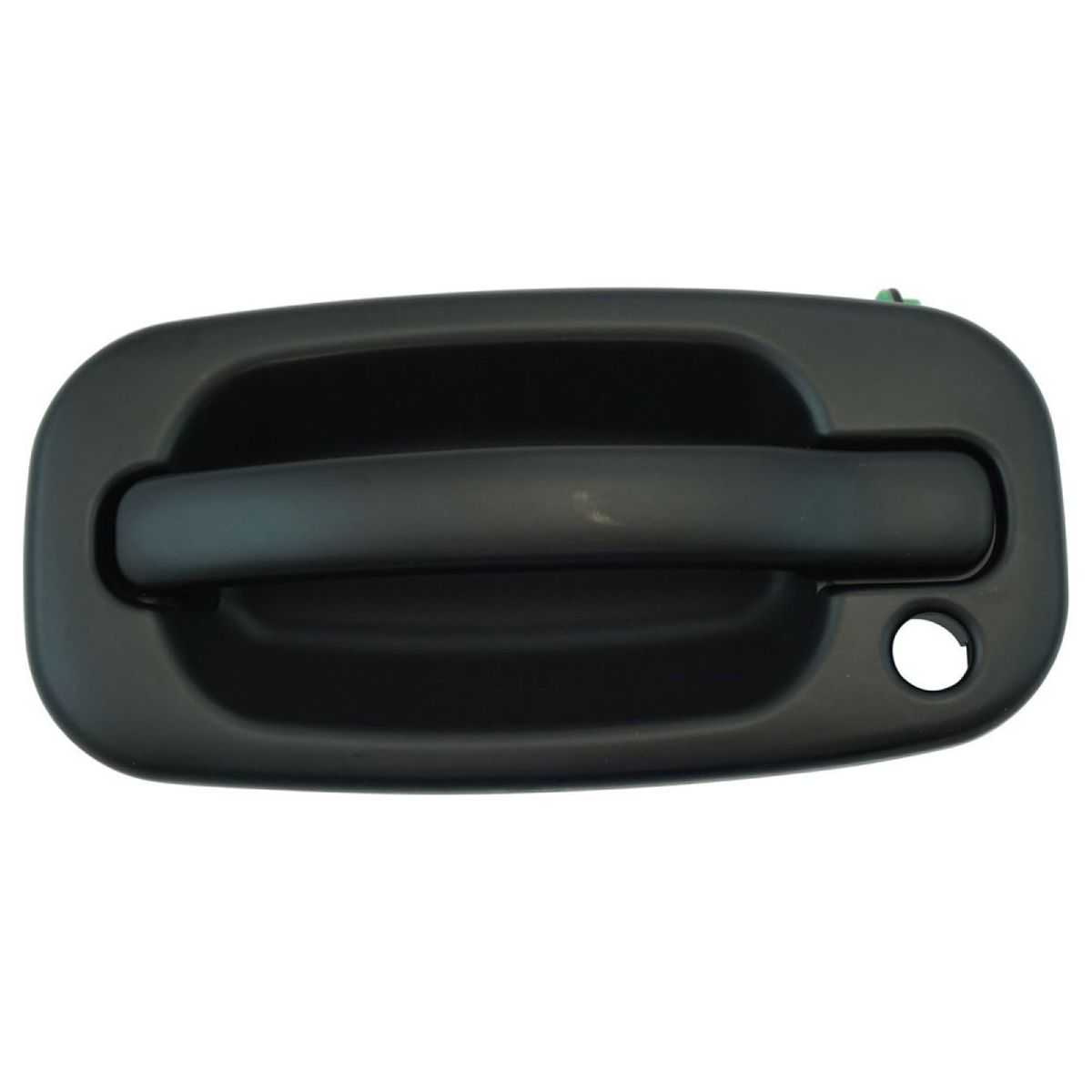 Front Rear Tailgate Exterior Door Handle Kit 6pc Black For Silverado Sierra