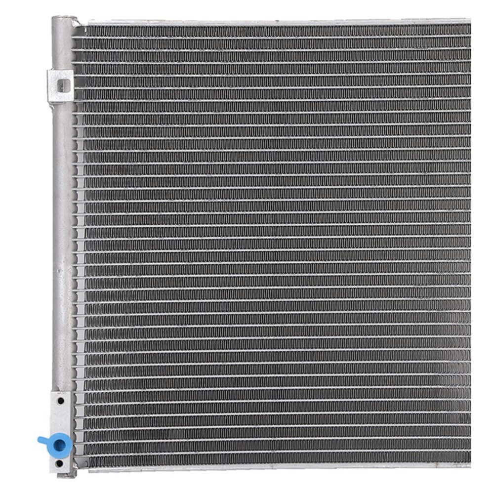 Aluminum AC A/C Condenser For 1997-2000 EL 1996-2000 Civic EL 1.6L L4 CU4730
