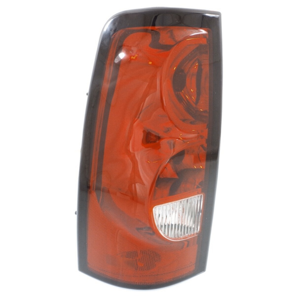 Tail Light For 2004-2006 Chevrolet Silverado 1500 Set Of 2 Left And Right