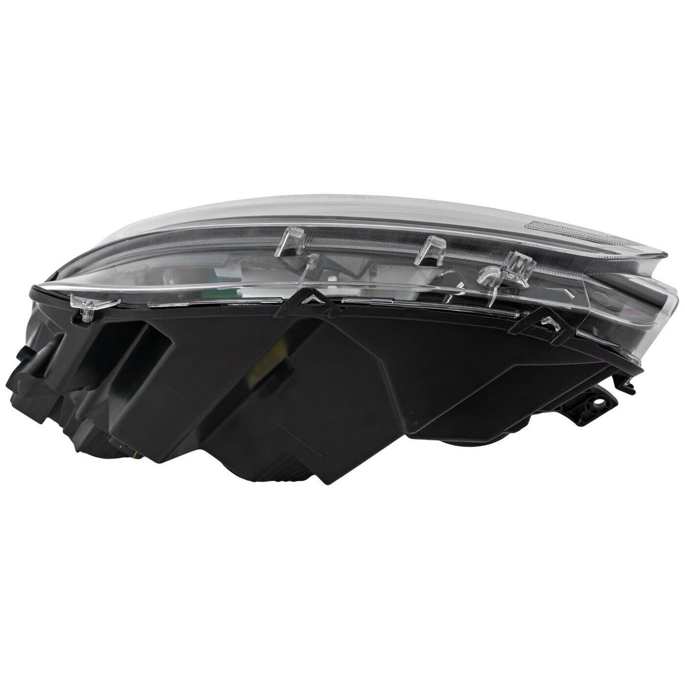 Headlight Driving Head Light Headlamp Passenger Right Side Hand Lj6Z13008C