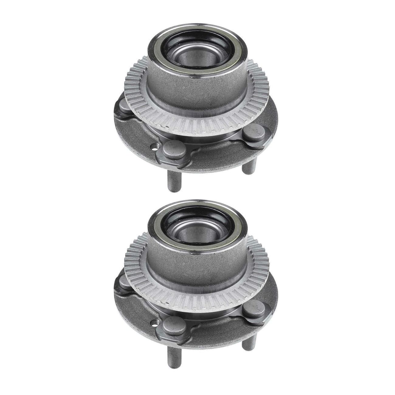 2 Sets Of - Wheel Hub Bearing Assembly Rear Left Or Right For Kia 2003-2005 Sedona