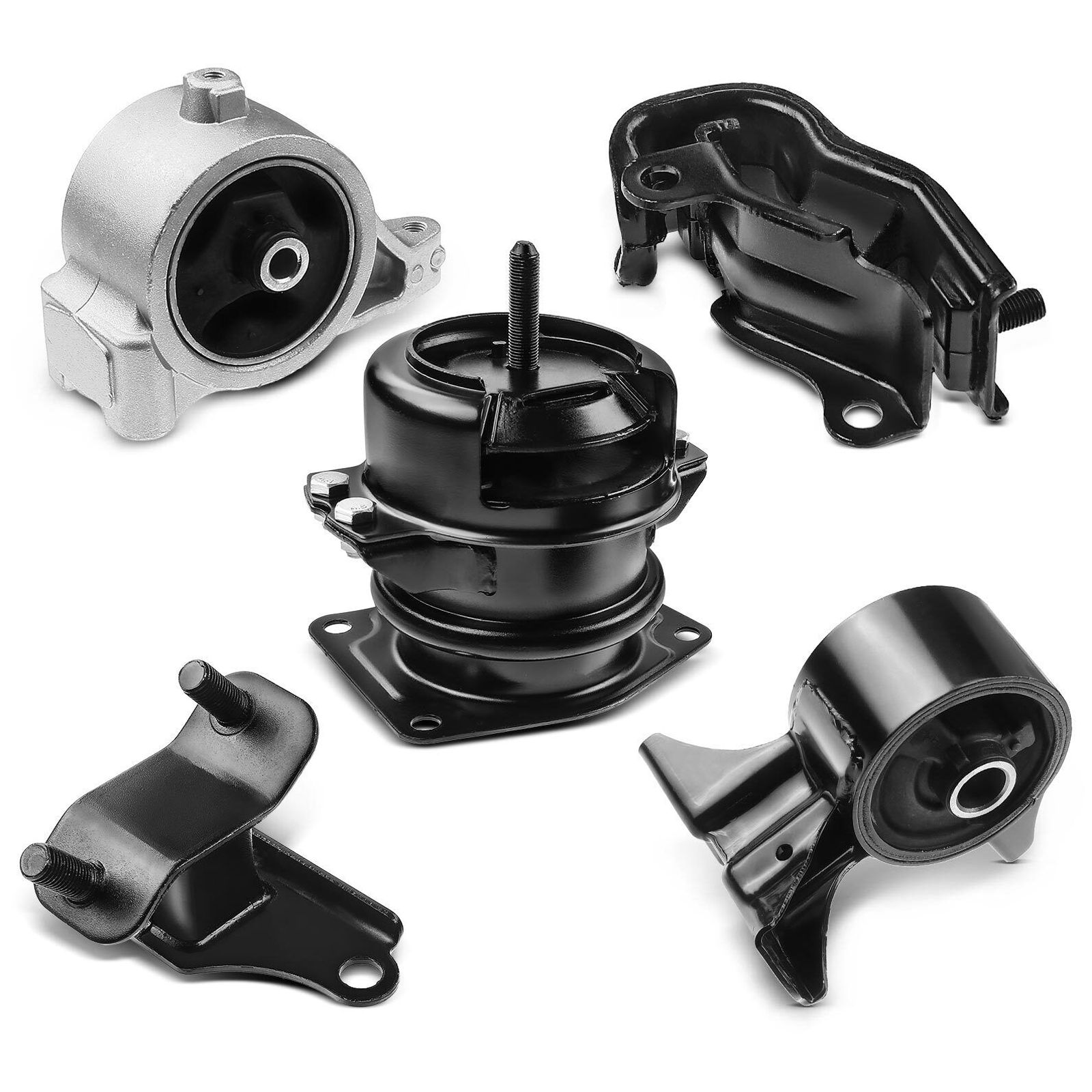5x Engine Motor & Transmission Mount For 01-02 MDX Touring Sport Utility 3.5L