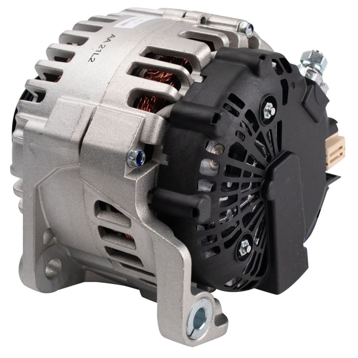 Replacement Alternator For 06 Quest SL Special Edition Mini Passenger Van 3.5L