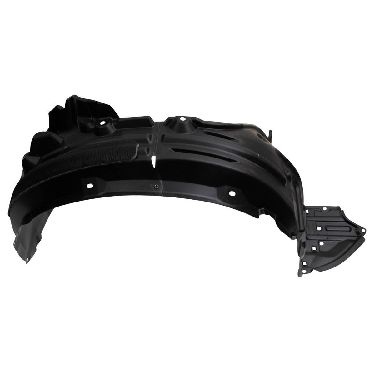 For 2019 Toyota C-HR Limited Sport Utility Inner Fender Liner Set